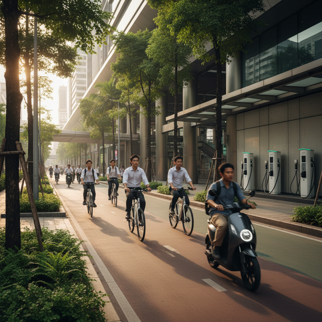 รัฐหนุน EV! วิเคราะห์ราคา E-Bike ปี 2569 จะถูกลงอีกไหม? - gov-ev-support-ebike-price