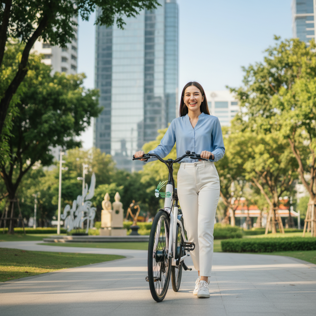 ส่องนโยบายรัฐ 2570: ซื้อ E-Bike ลดหย่อนภาษีได้เท่าไหร่?