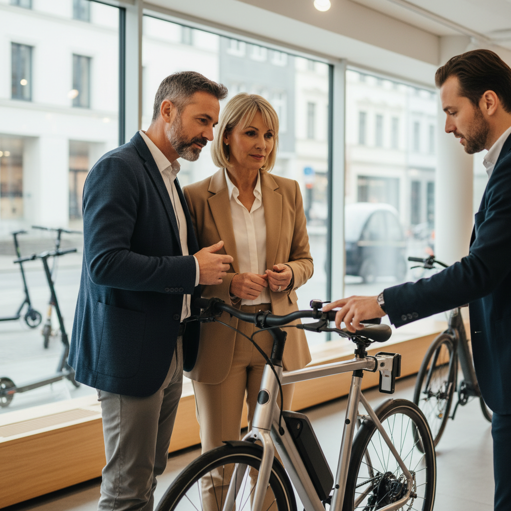 ส่องนโยบายรัฐ 2570: ซื้อ E-Bike ลดหย่อนภาษีได้เท่าไหร่? - gov-policy-ebike-tax-deduction