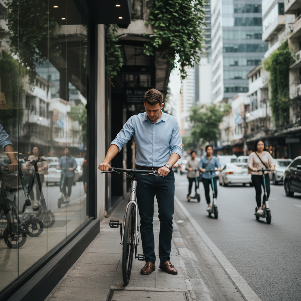 เจาะนโยบายรัฐ EV 2 ล้อ: E-Bike จะถูกลงอีกไหม? - government-ev-policy-ebike-price