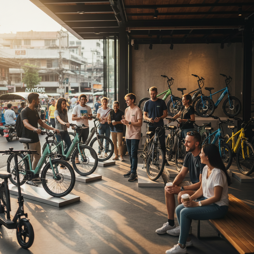 วิเคราะห์: นโยบายรัฐ EV 3.5 เฟส 2 กระทบราคา E-Bike?