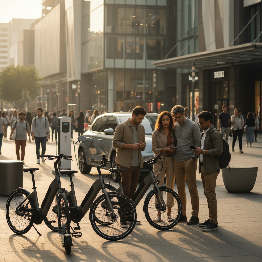 มาตรการรัฐ EV 2569: E-Bike มีสิทธิ์ได้เงินอุดหนุนไหม? - government-ev-policy-ebike-subsidy