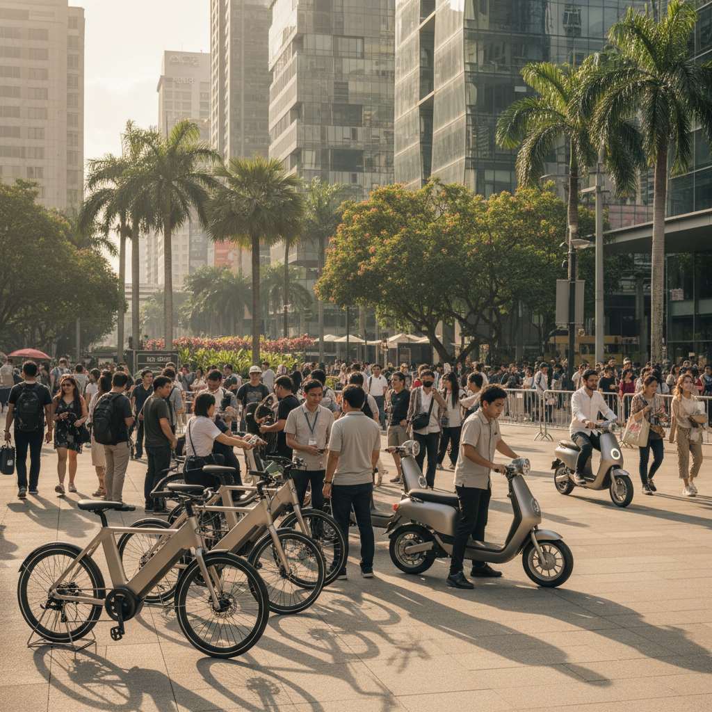 มาตรการรัฐ EV 4.0: E-Bike ได้ส่วนลดอะไรบ้างในปี 2569 - government-ev-subsidy-ebike-2026
