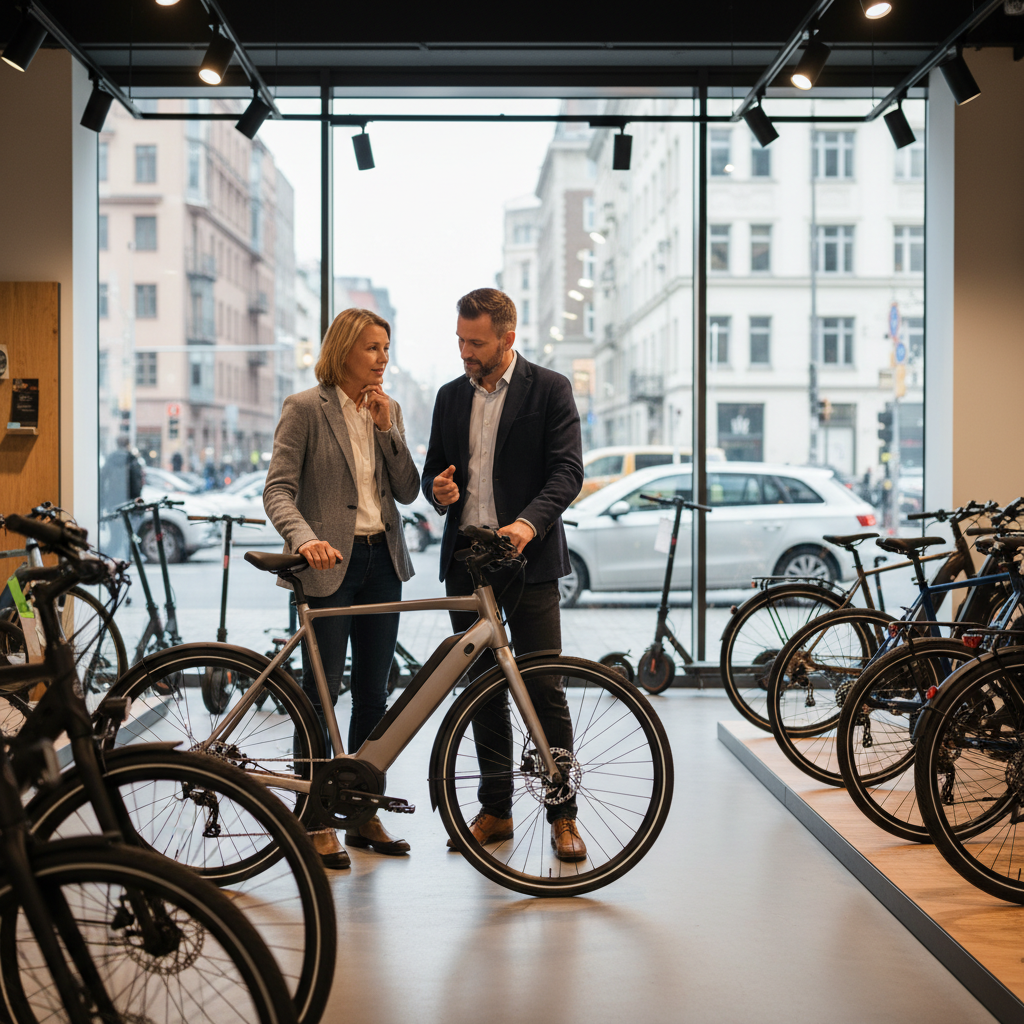 รัฐหนุน EV! ซื้อ E-Bike ตอนนี้ได้ลดหย่อนภาษีจริงหรือ? - government-ev-subsidy-ebike-thailand