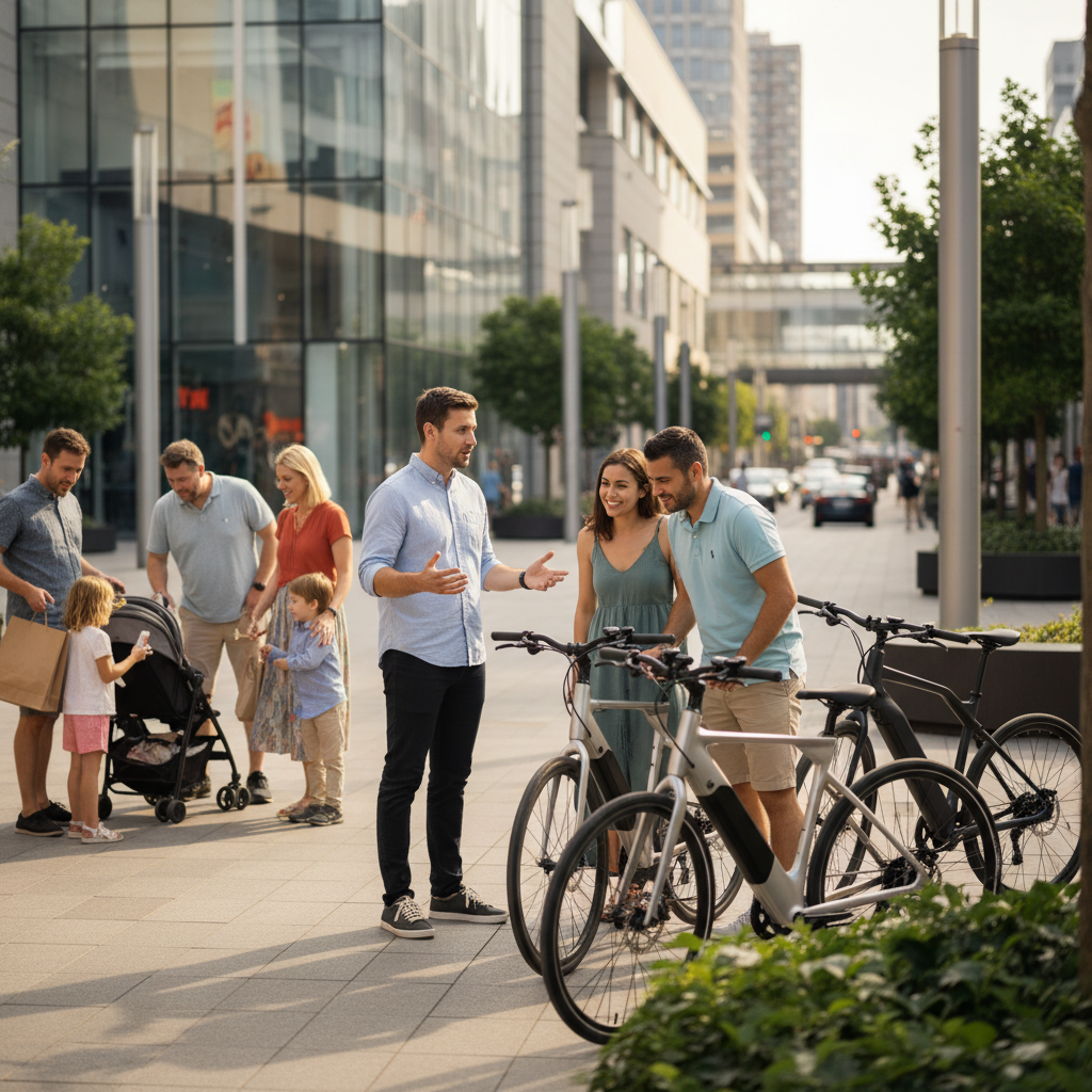 มาตรการรัฐหนุน EV: E-Bike จะได้อานิสงส์อะไรบ้าง? - government-ev-support-ebike-benefits