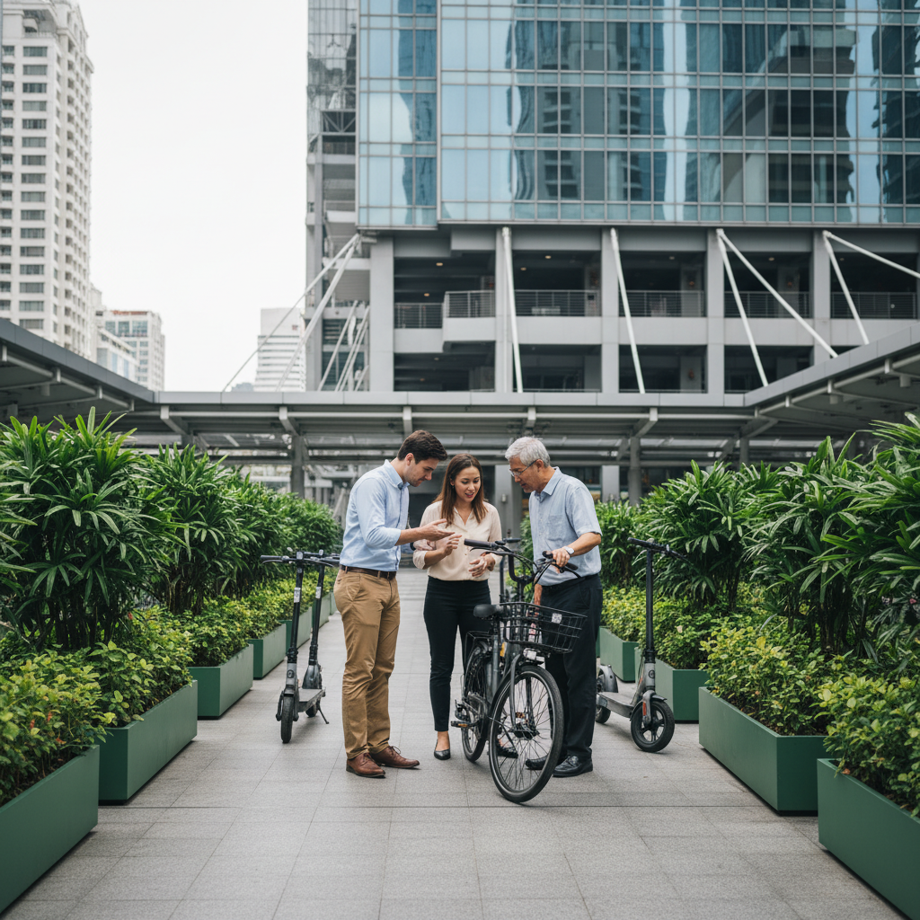มาตรการรัฐหนุน EV: E-Bike จะได้อานิสงส์อะไรบ้าง? - govt-ev-policy-ebike-benefits