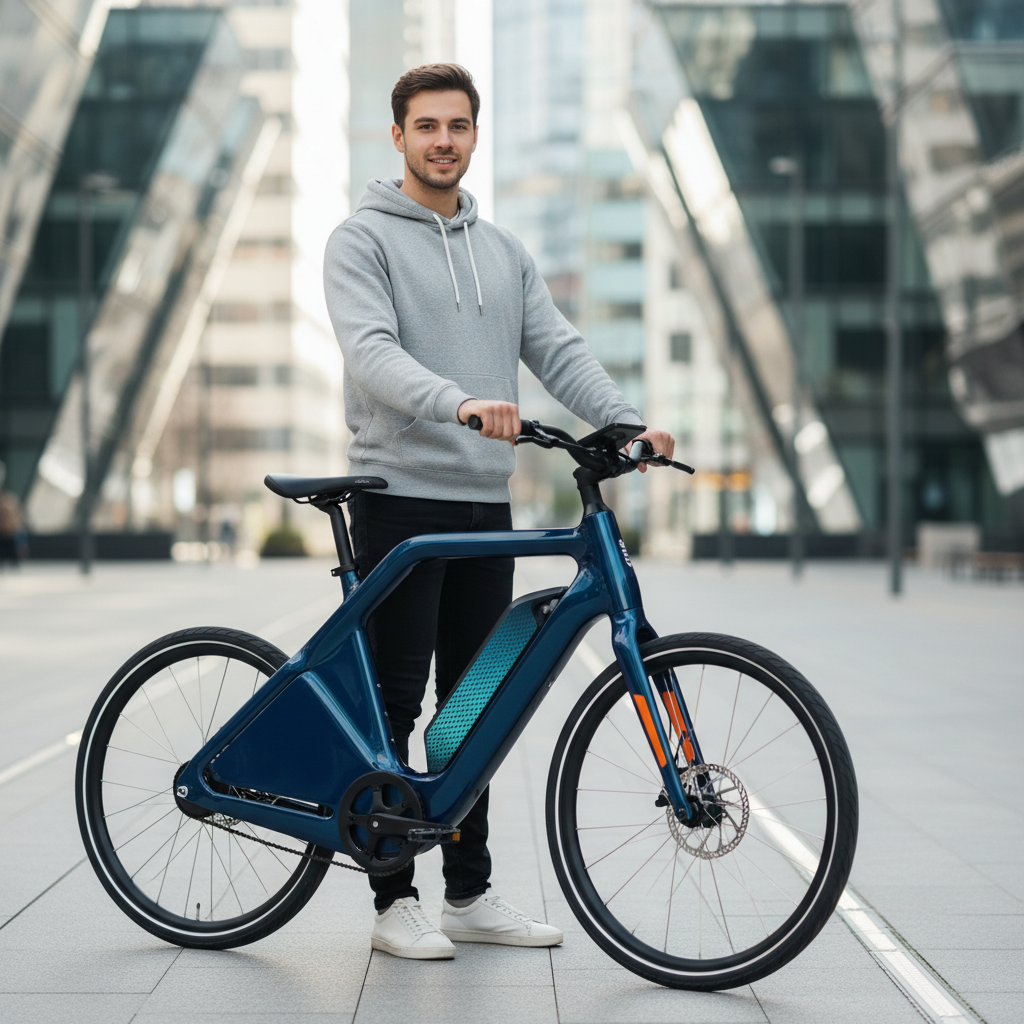 แบตฯ Graphene: อนาคต E-Bike ชาร์จไว วิ่งไกลขึ้น?