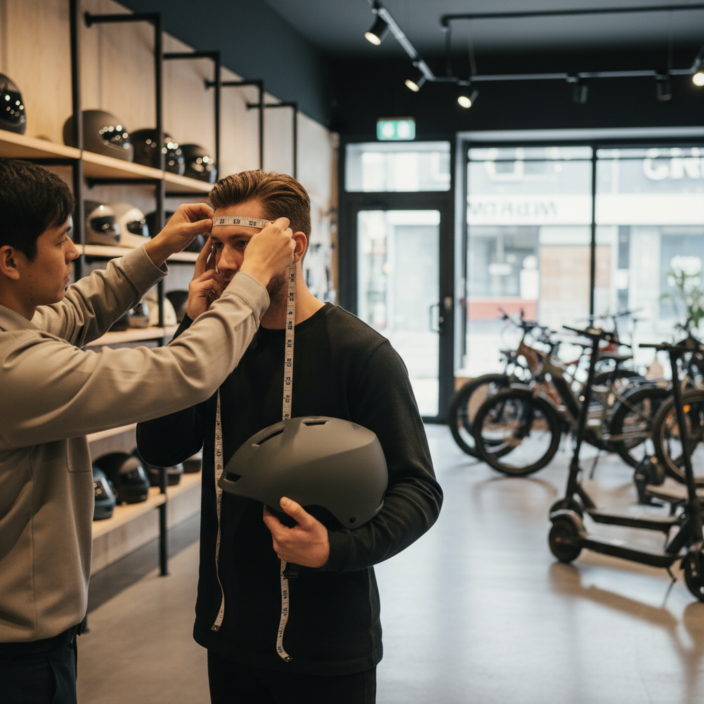 หมวกกันน็อก E-Bike: เลือกแบบไหนให้ปลอดภัยและใช่สำหรับคุณ - how-to-choose-ebike-helmet