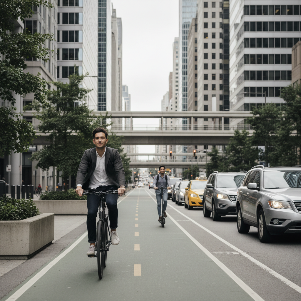 Micro-mobility เทรนด์ใหม่คนเมือง E-Bike ตอบโจทย์แค่ไหน? - micro-mobility-trends-urban-ebike