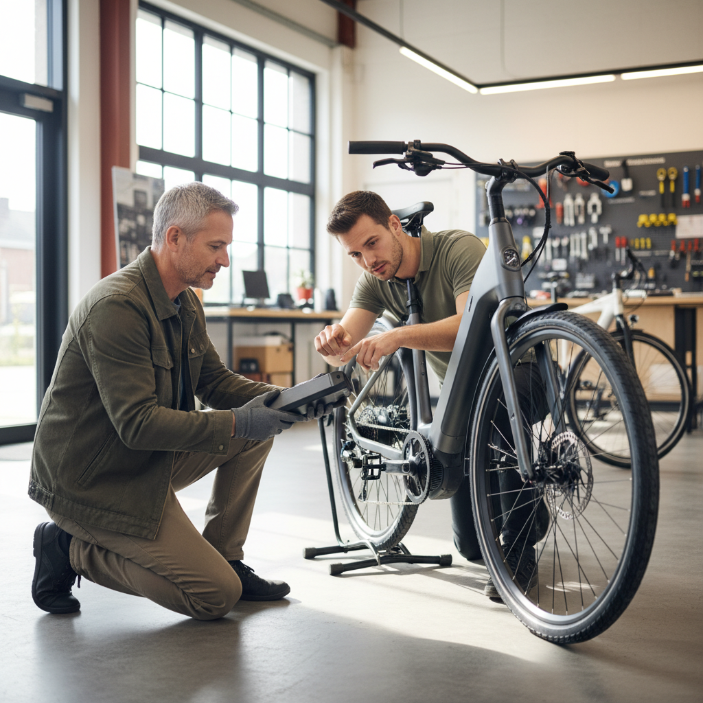 มอก. E-Bike: มาตรฐานใหม่ 2569 ผู้ใช้ต้องรู้อะไรบ้าง? - new-ebike-tis-standard-2026