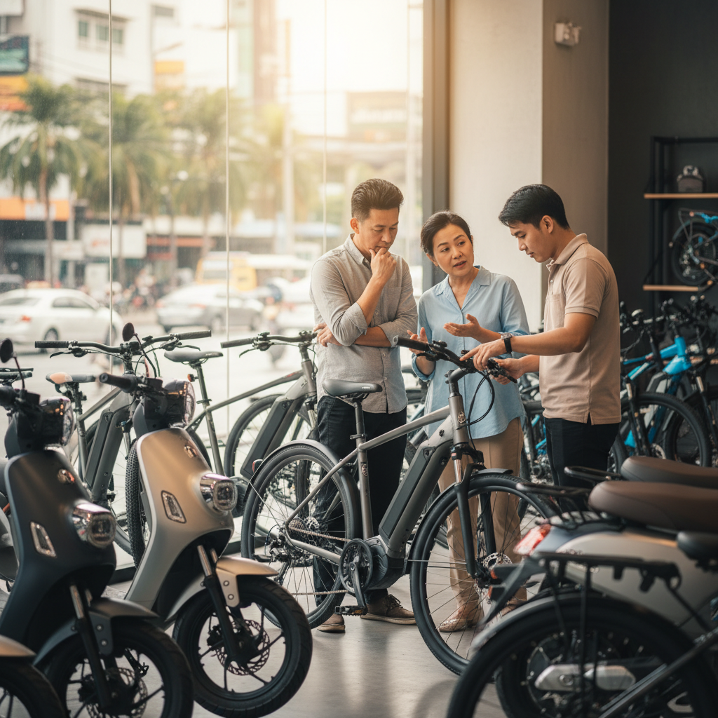 อัปเดตนโยบาย EV: ซื้อ E-Bike รัฐช่วยจ่ายเท่าไหร่? - new-ev-policy-ebike-discount