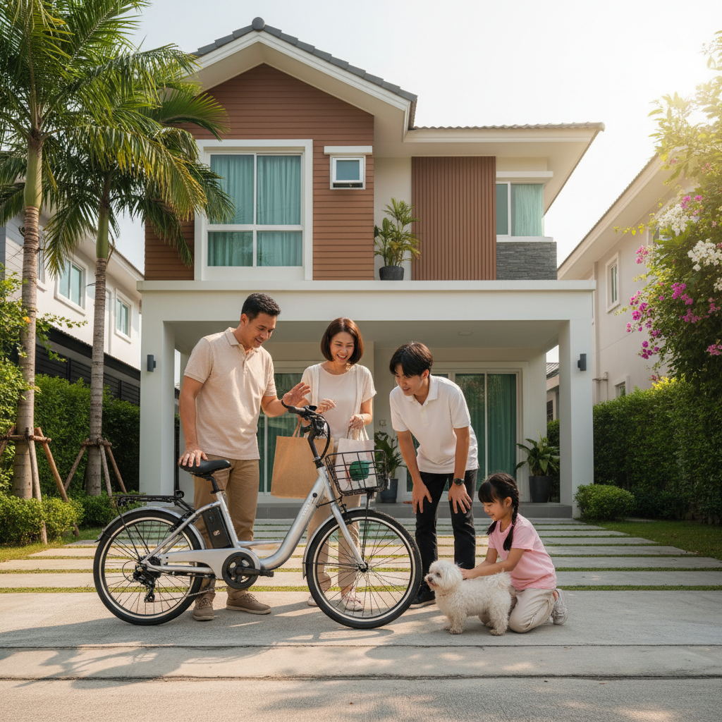 รัฐหนุน EV! E-Bike จะถูกลงไหม? วิเคราะห์นโยบายใหม่ 2569