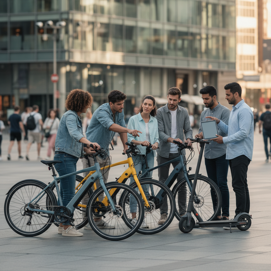 ส่องมาตรการ EV ใหม่ E-Bike-สกู๊ตเตอร์ได้ลดภาษีไหม? - new-ev-policy-ebike-subsidy