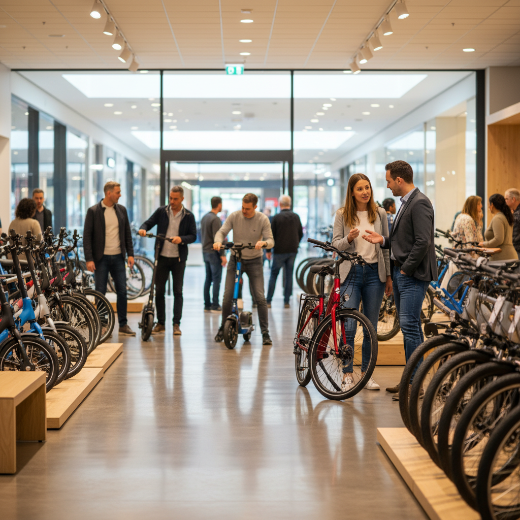 มาตรการ EV ใหม่! E-Bike ได้ส่วนลดอะไรบ้าง? สรุปจบที่นี่ - new-ev-policy-ebike-subsidy-thailand