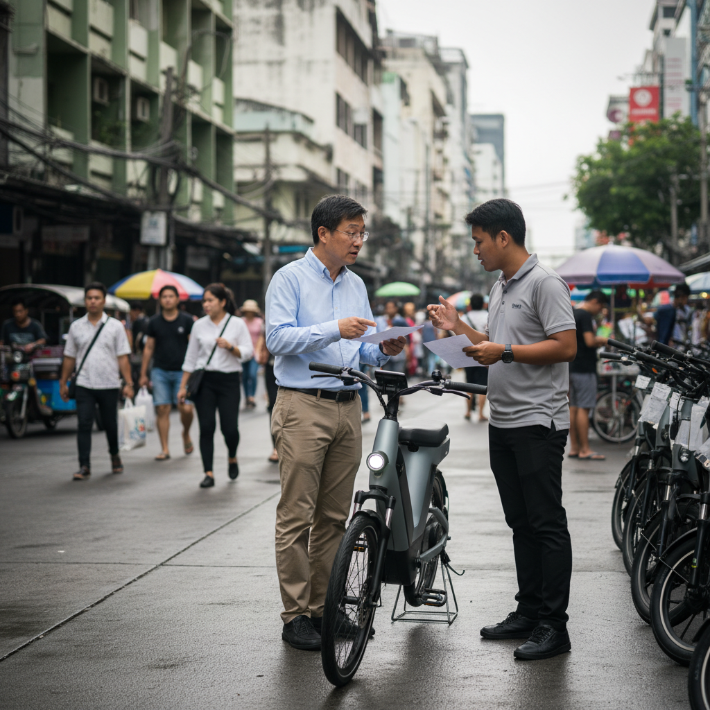 นโยบาย EV ใหม่! ซื้อ E-Bike รัฐช่วยจ่ายจริงหรือ? - new-ev-policy-ebike-subsidy