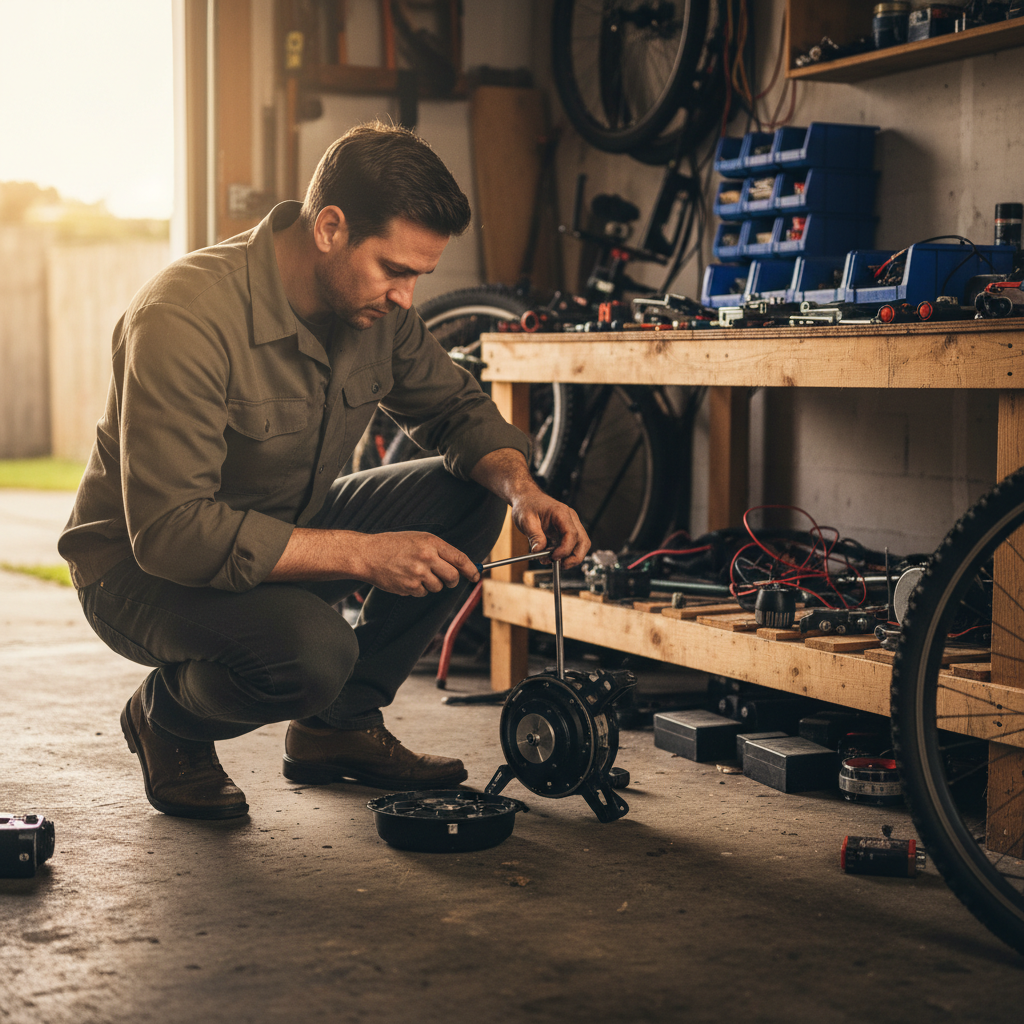 Right to Repair: สิทธิซ่อม E-Bike ที่เจ้าของต้องรู้