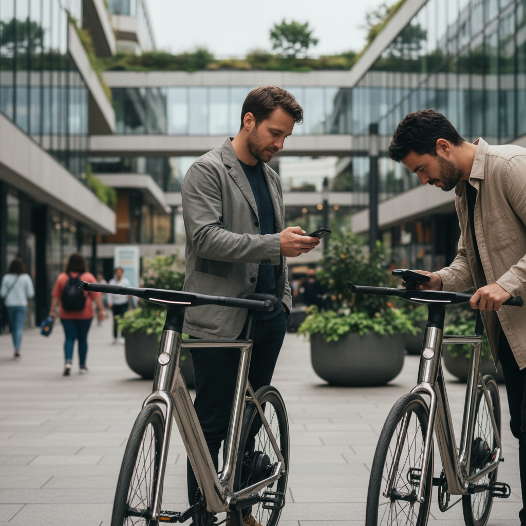 ส่องเทรนด์ E-Bike 2026: 'Smart' แค่ไหนถึงเรียกว่าใช่? - smart-ebike-trends-2026
