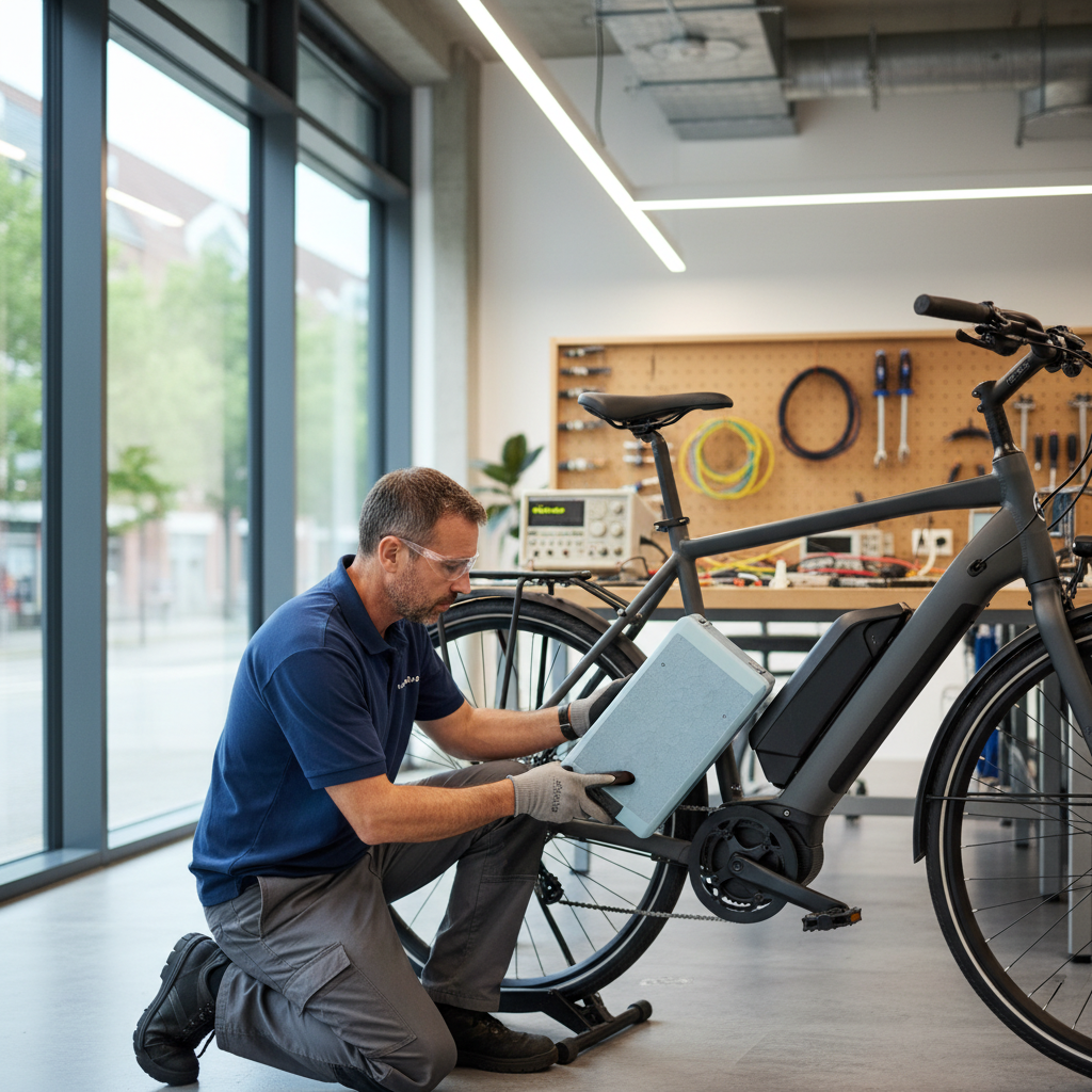 แบตเตอรี่โซเดียม-ไอออน: อนาคต E-Bike ราคาประหยัด? - sodium-ion-battery-ebike-future