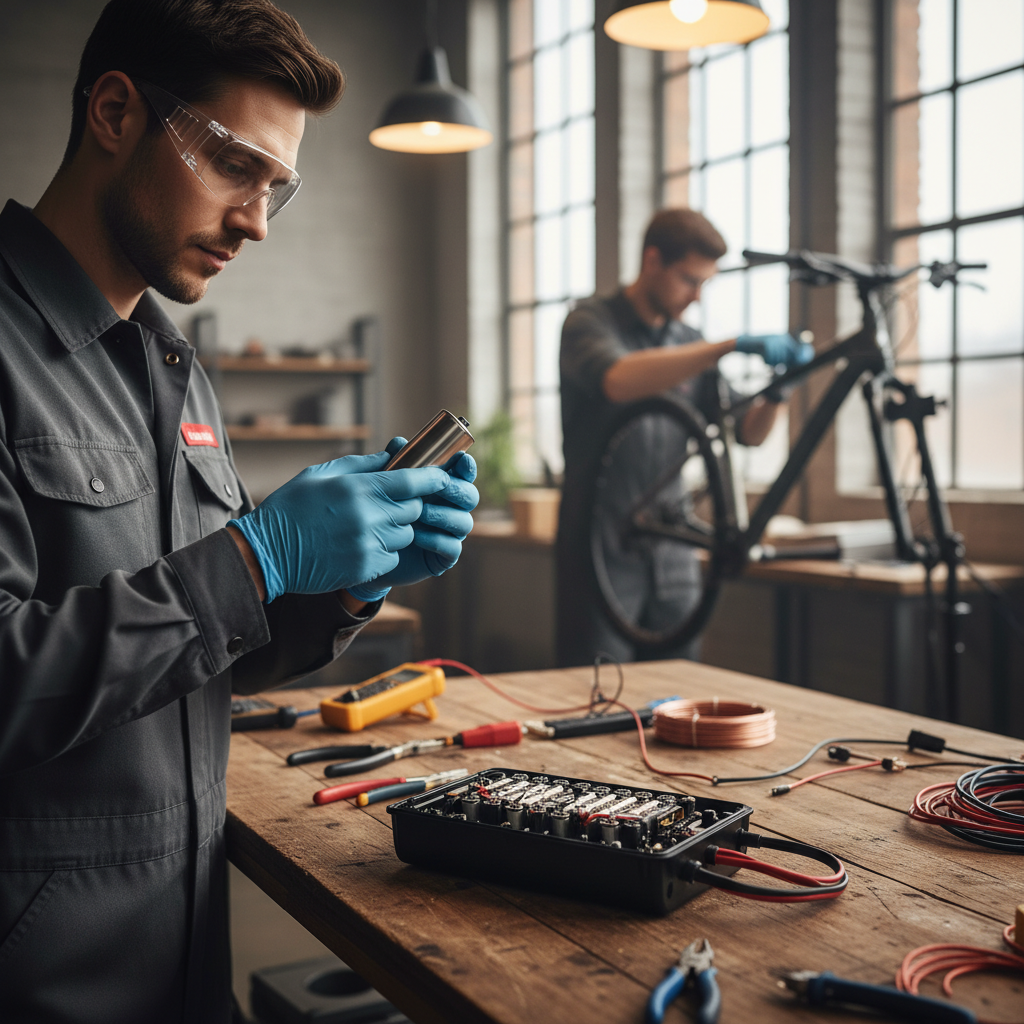 แบตฯโซเดียมไอออน: อนาคต E-Bike ราคาถูกลงจริงหรือ? - sodium-ion-battery-ebike-future