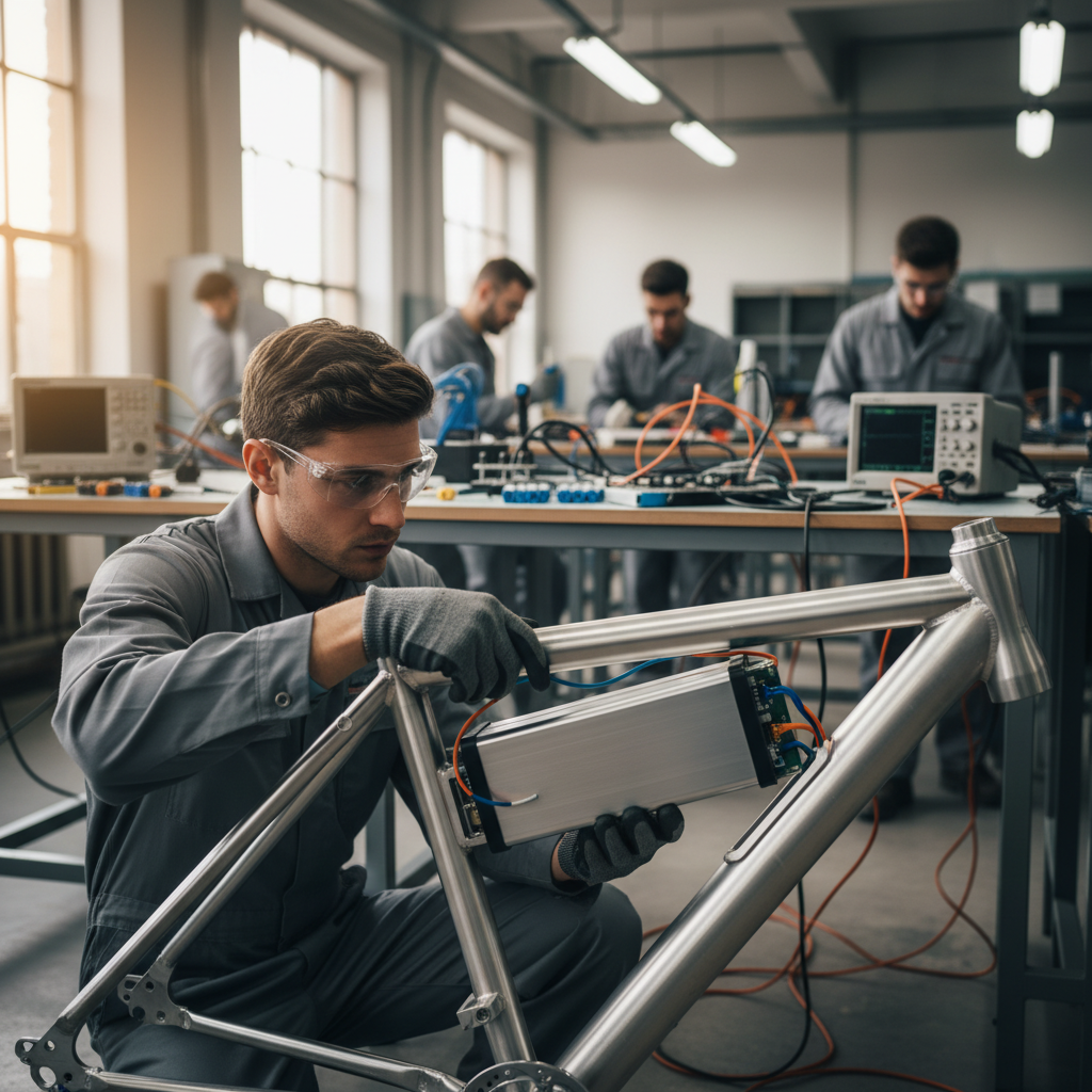 แบตโซเดียมไอออน: อนาคต E-Bike ที่ราคาถูกและปลอดภัย? - sodium-ion-battery-ebike-future