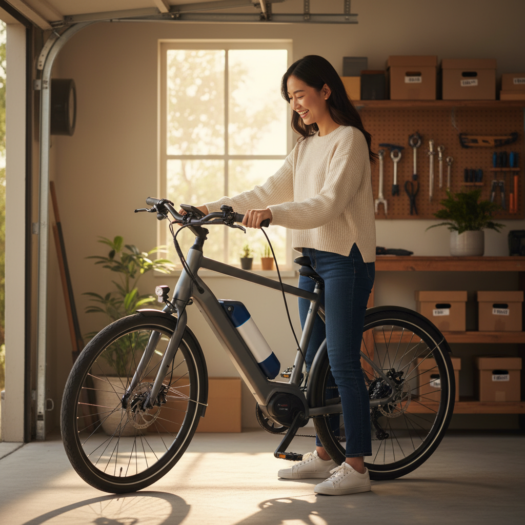 แบตเตอรี่โซเดียม-ไอออน: อนาคต E-Bike ราคาประหยัด?
