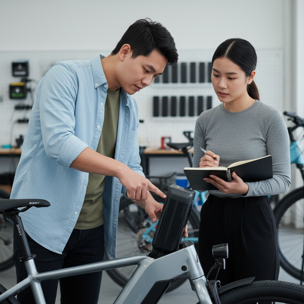 รู้จักแบตฯ โซเดียม-ไอออน อนาคต E-Bike ราคาประหยัด
