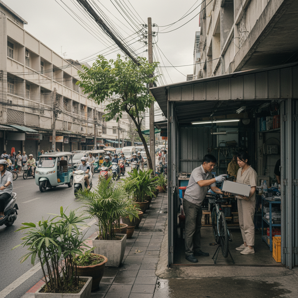 เทรนด์ 2026: แบตโซเดียมไอออนจะเปลี่ยนโลก E-Bike หรือไม่? - sodium-ion-battery-ebike-trend-2026