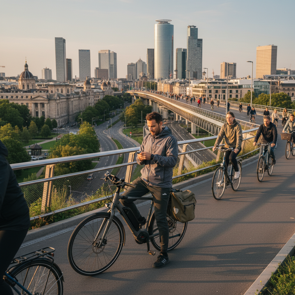 แบตฯ โซเดียม-ไอออน: อนาคต E-Bike ราคาถูกลง วิ่งไกลขึ้น - sodium-ion-ebike-battery-future