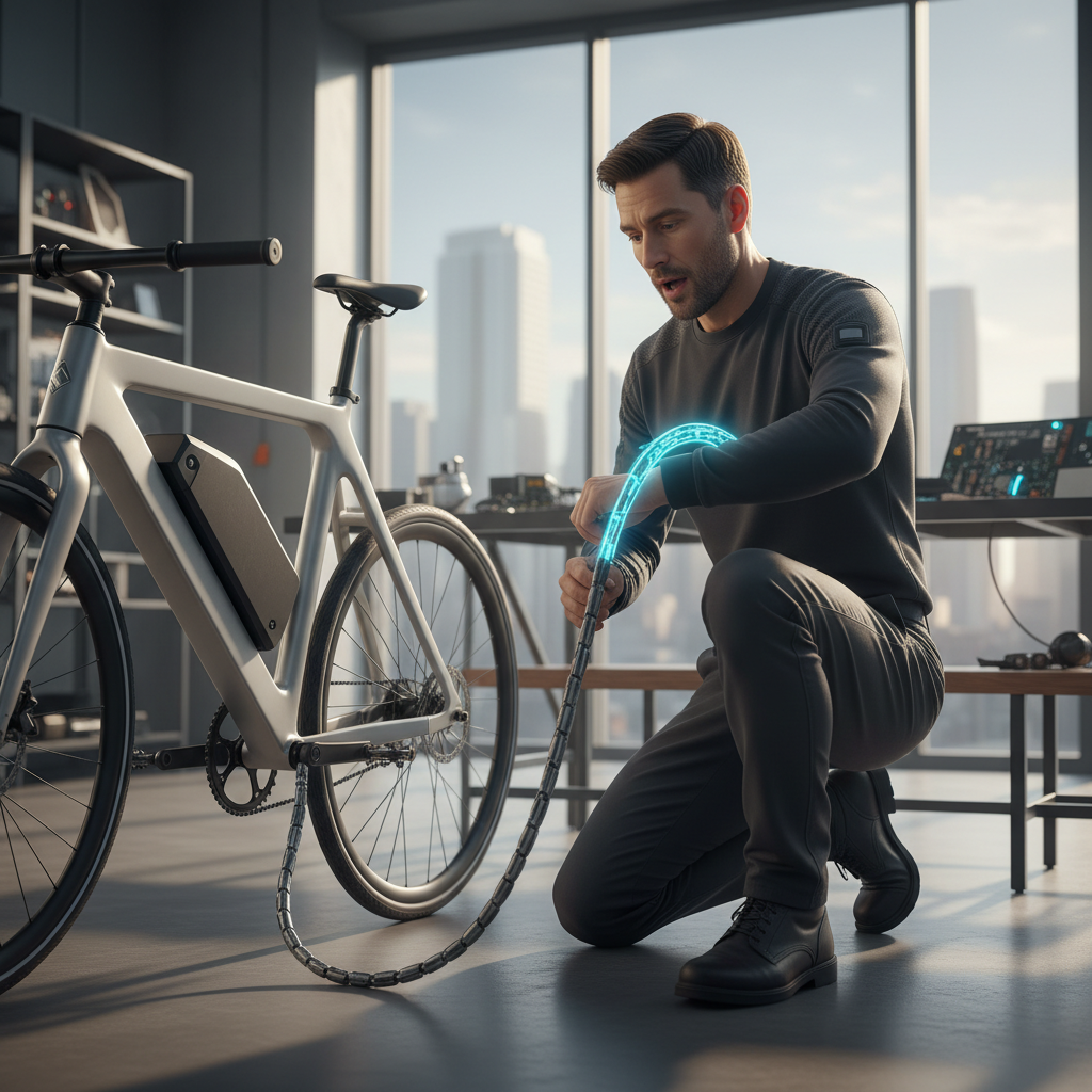 แบตโซลิดสเตต: อนาคต E-Bike ปี 2026 ชาร์จไว วิ่งไกลขึ้น - solid-state-battery-ebike-2026