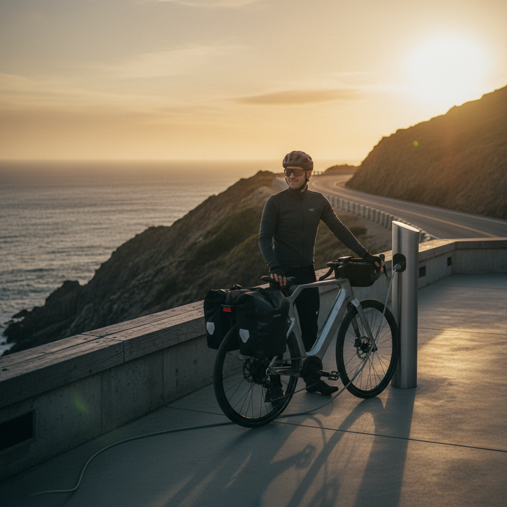 แบตฯ Solid-State: ปฏิวัติ E-Bike ชาร์จไว วิ่งไกลกว่าเดิม - solid-state-battery-ebike-future