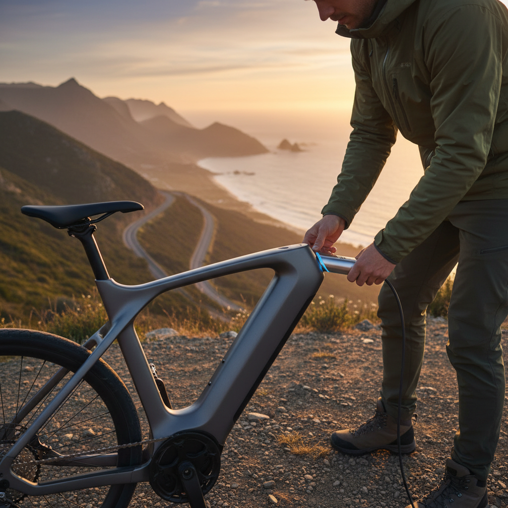 แบตฯ Solid-State: อนาคต E-Bike ชาร์จไว วิ่งไกลขึ้น - solid-state-battery-ebike-future