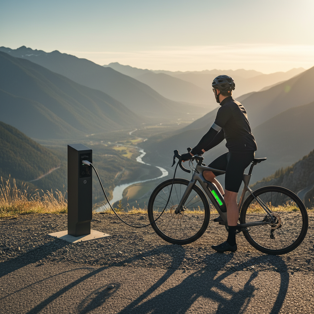 แบตฯโซลิดสเตต: อนาคต E-Bike ที่ชาร์จไว วิ่งไกลกว่าเดิม - solid-state-battery-ebike-future