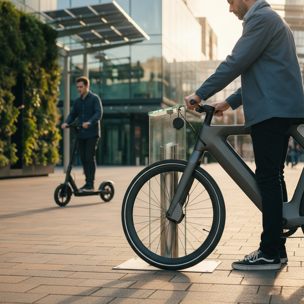 แบตฯ Solid-State: อนาคต E-Bike ชาร์จไว วิ่งไกลขึ้น - solid-state-battery-ebike-future