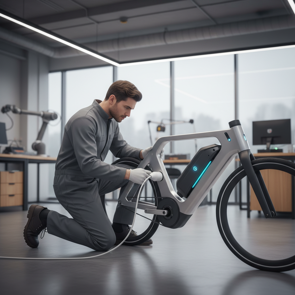 แบตฯ Solid-State: อนาคต E-Bike ชาร์จไว วิ่งไกลขึ้น? - solid-state-battery-ebike-future