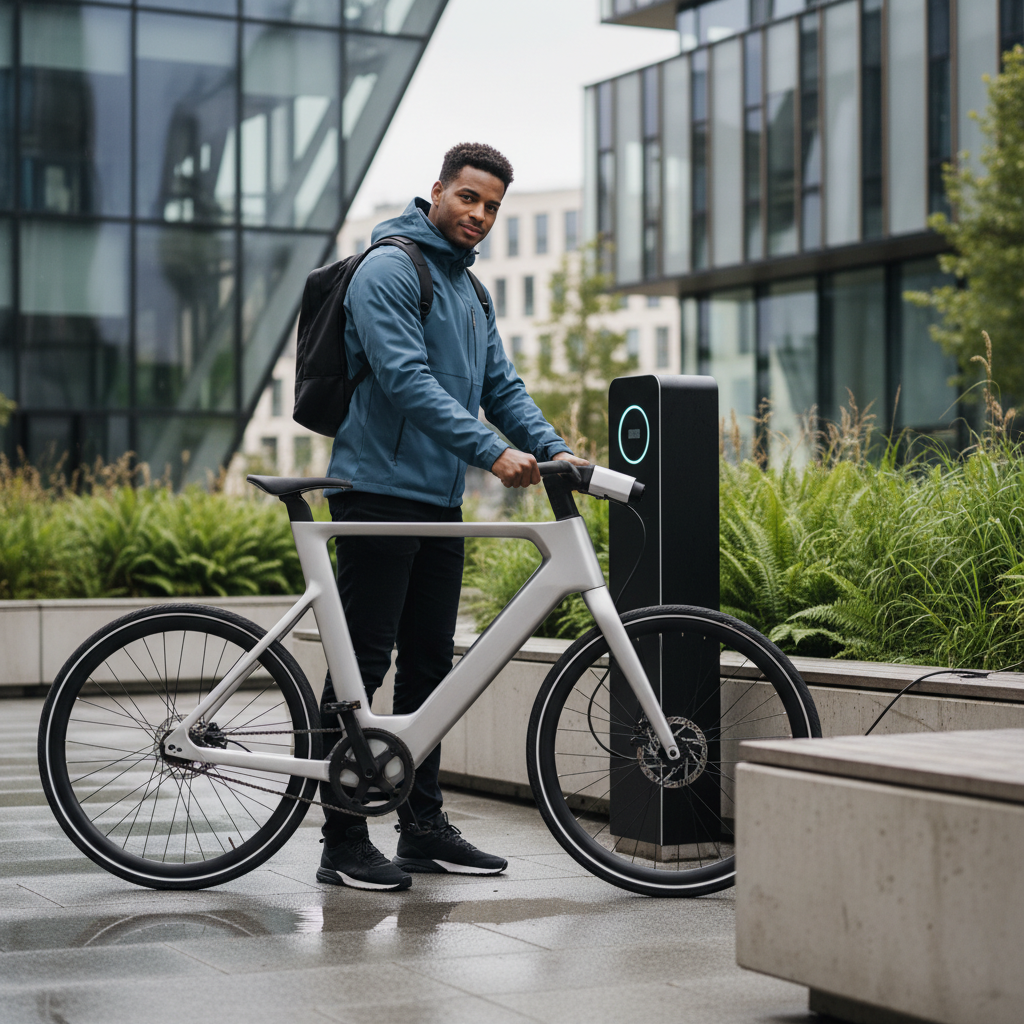 แบตฯ Solid-State: พลิกโฉม E-Bike ในอนาคต - solid-state-battery-ebike-future