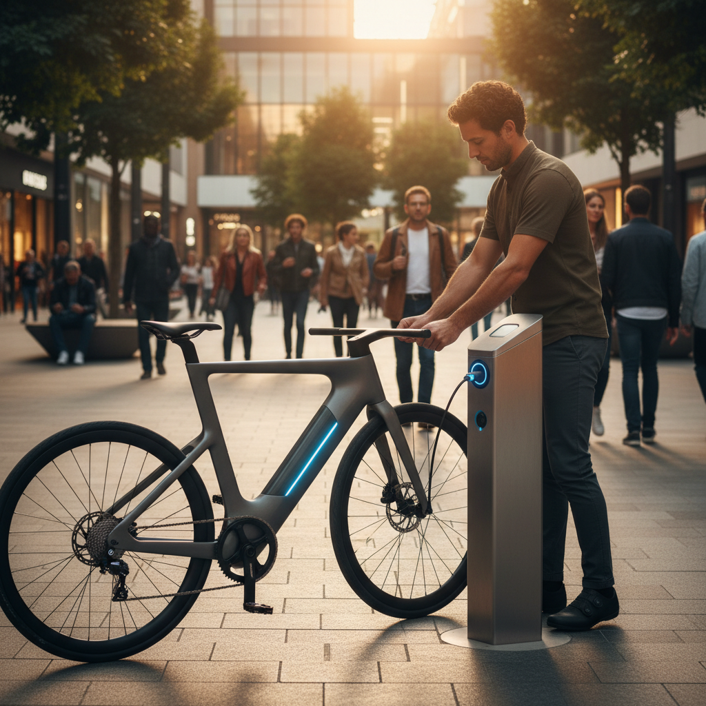 แบตฯ Solid-State: อนาคต E-Bike ชาร์จไว วิ่งไกลขึ้น? - solid-state-battery-ebike-future