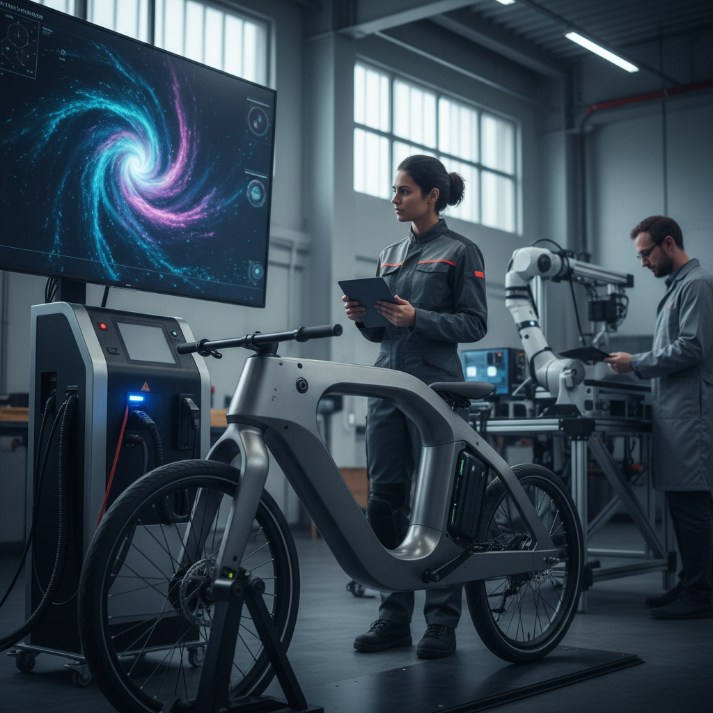 แบตฯ Solid-State: พลิกโฉมวงการ E-Bike ในอนาคต? - solid-state-battery-ebike-future