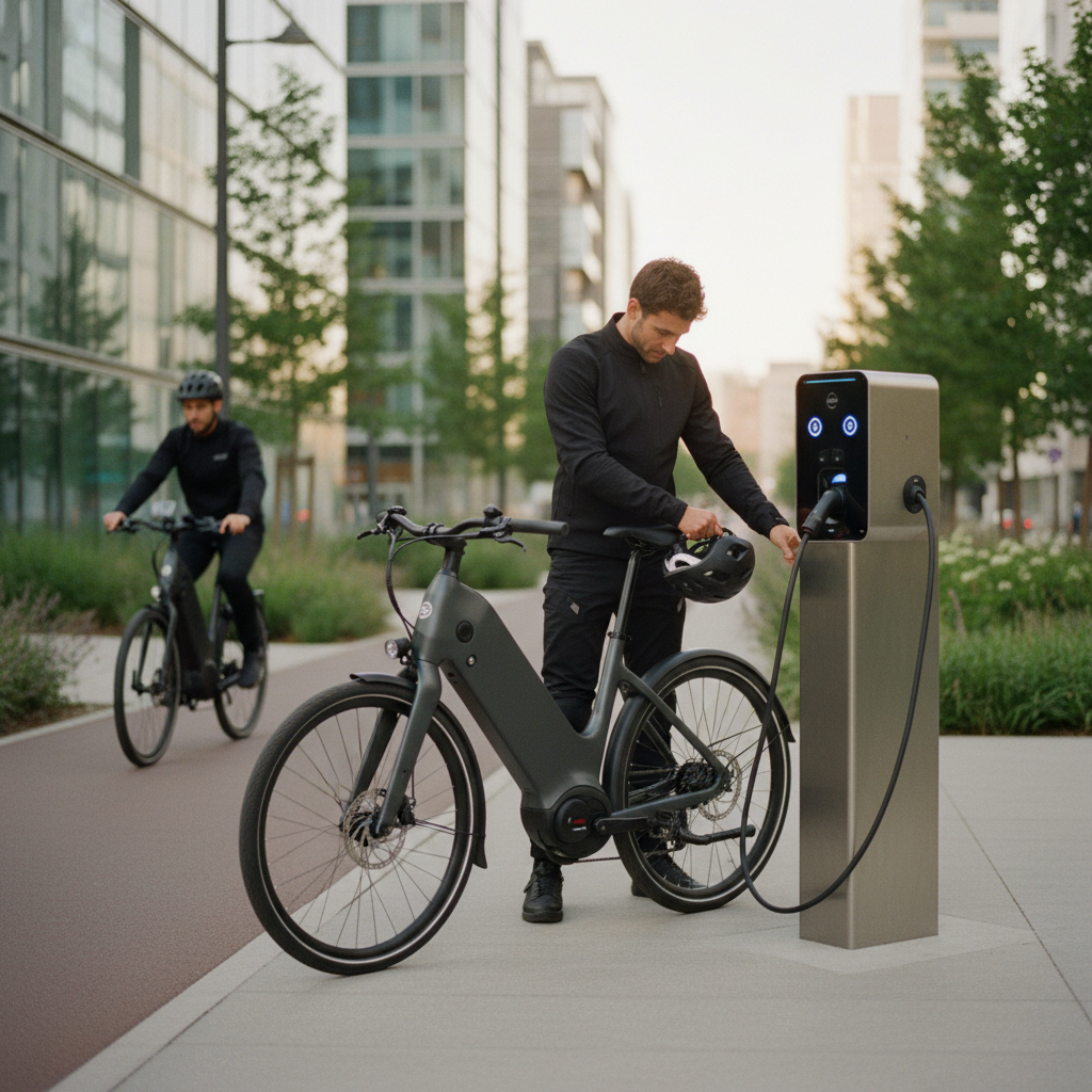 แบตฯ Solid-State: อนาคต E-Bike ชาร์จไว ปลอดภัยขึ้น - solid-state-battery-ebike-future