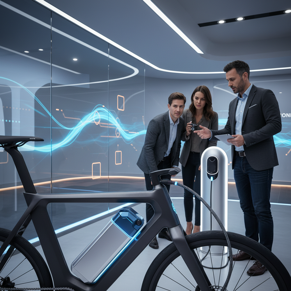 แบตฯ Solid-State อนาคต E-Bike ชาร์จไว ปลอดภัยกว่า - solid-state-battery-ebike-future