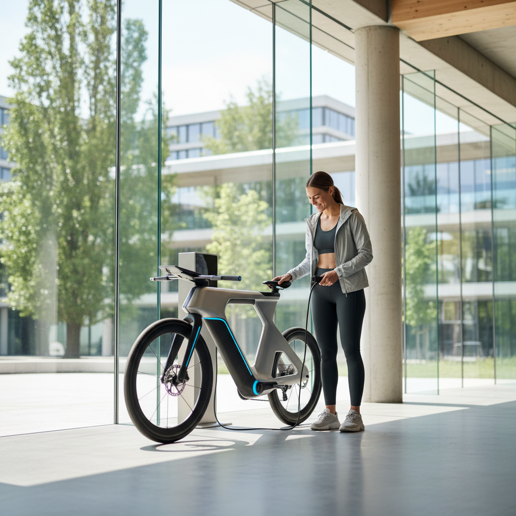 แบตโซลิดสเตต: อนาคต E-Bike ชาร์จไว วิ่งไกลขึ้น? - solid-state-battery-ebike-future