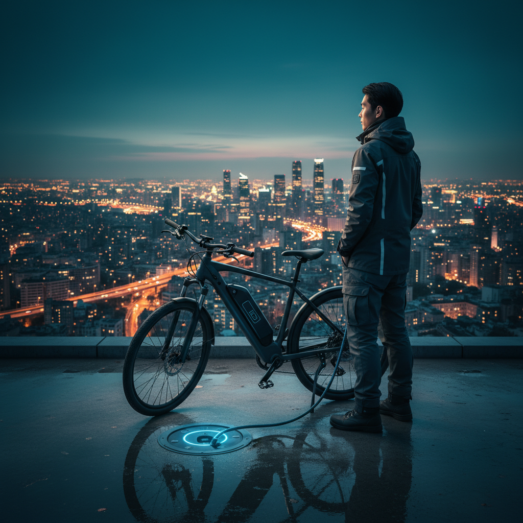 แบตเตอรี่ Solid-State: อนาคต E-Bike ชาร์จไว วิ่งไกล? - solid-state-battery-ebike-future