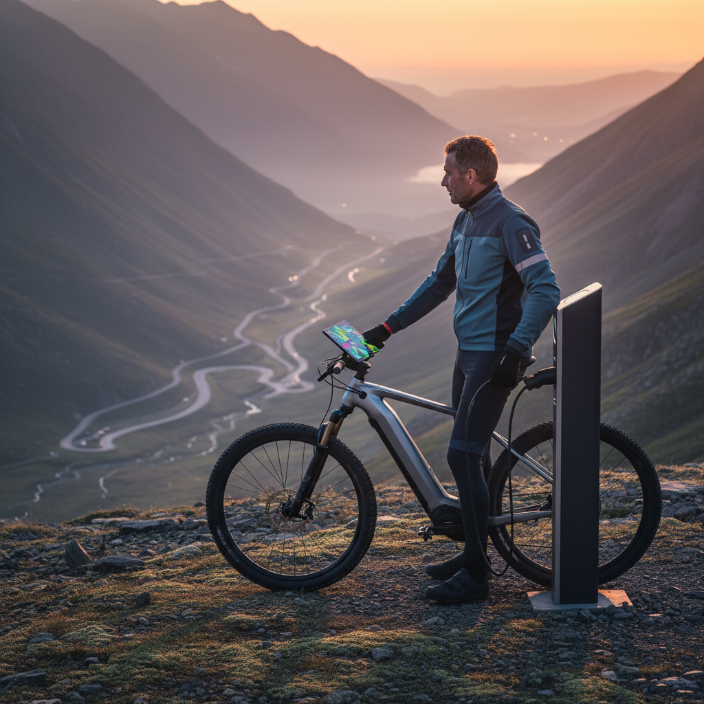 เทรนด์แบตฯ Solid-State: อนาคต E-Bike ชาร์จไว วิ่งไกล - solid-state-battery-ebike-future