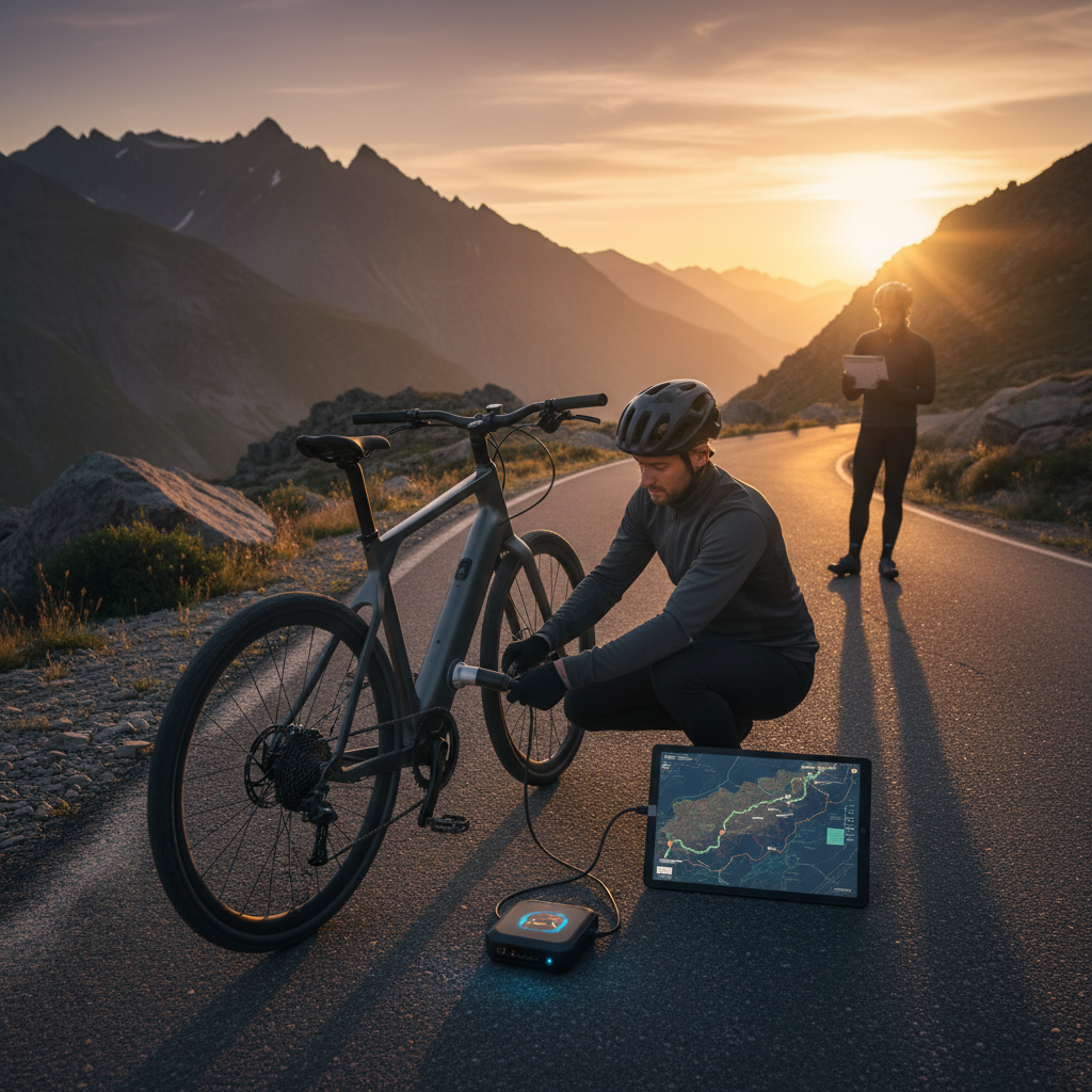 แบตฯ โซลิดสเตต: อนาคต E-Bike ชาร์จไว วิ่งไกลขึ้น? - solid-state-battery-ebike-future