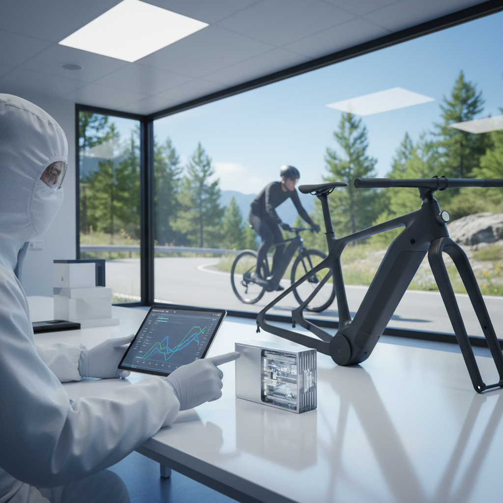 แบตฯ Solid-State คืออะไร? จะเปลี่ยนโลก E-Bike แค่ไหน - solid-state-battery-ebike-future