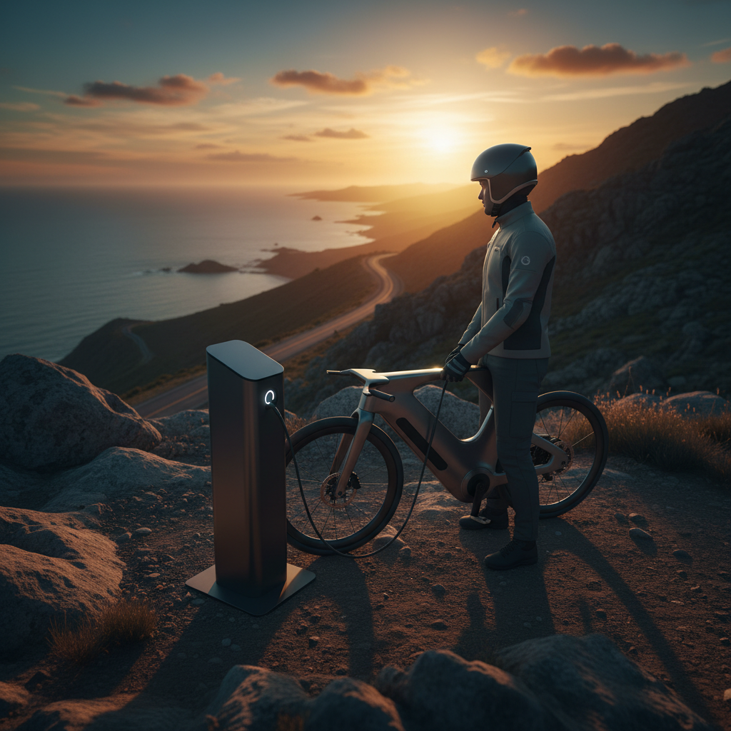 แบตโซลิดสเตต: เกมเชนเจอร์ของ E-Bike ในปี 2027? - solid-state-battery-ebike-future