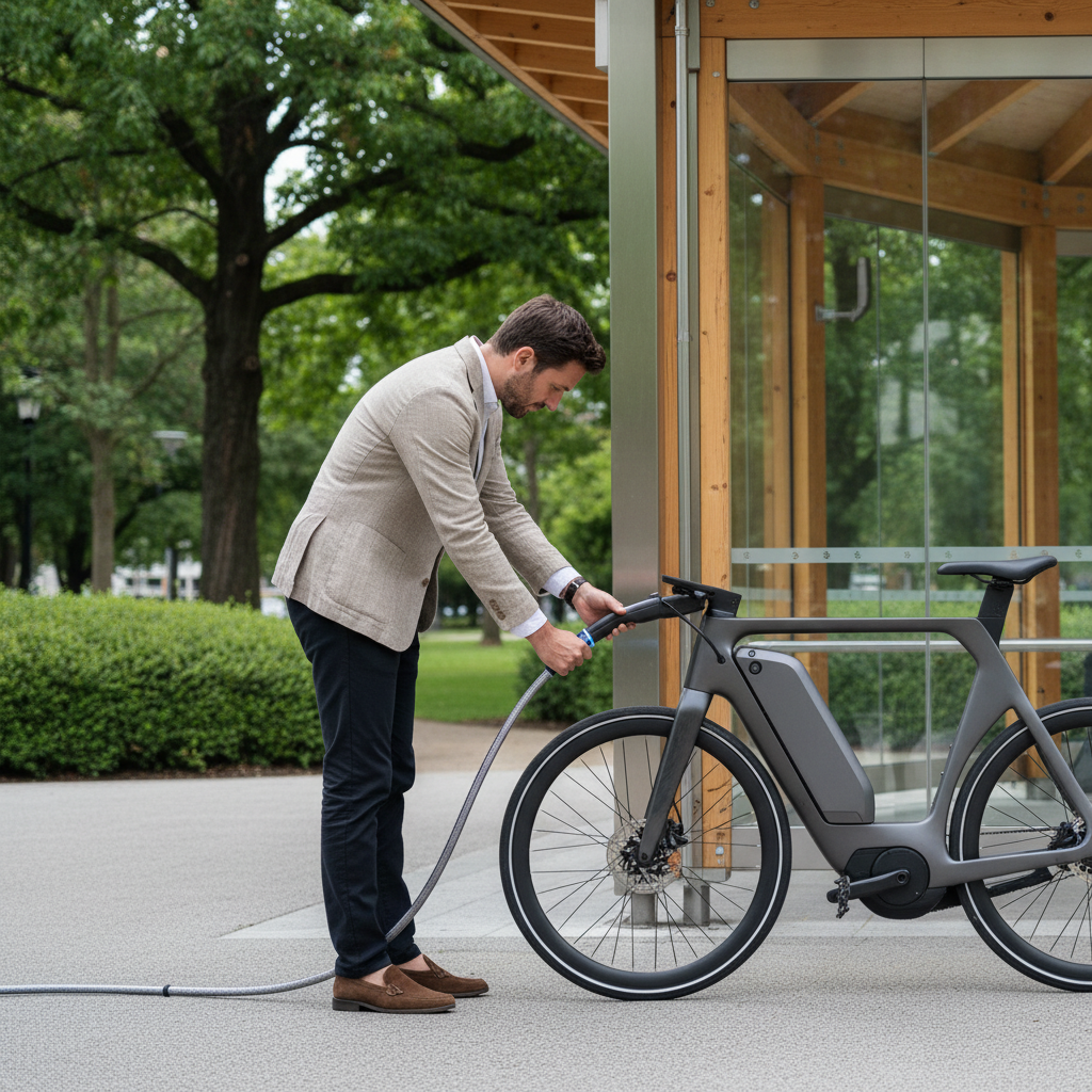 แบต Solid-State: อนาคตจักรยานไฟฟ้า ชาร์จไว ปลอดภัย - solid-state-battery-ebike-future