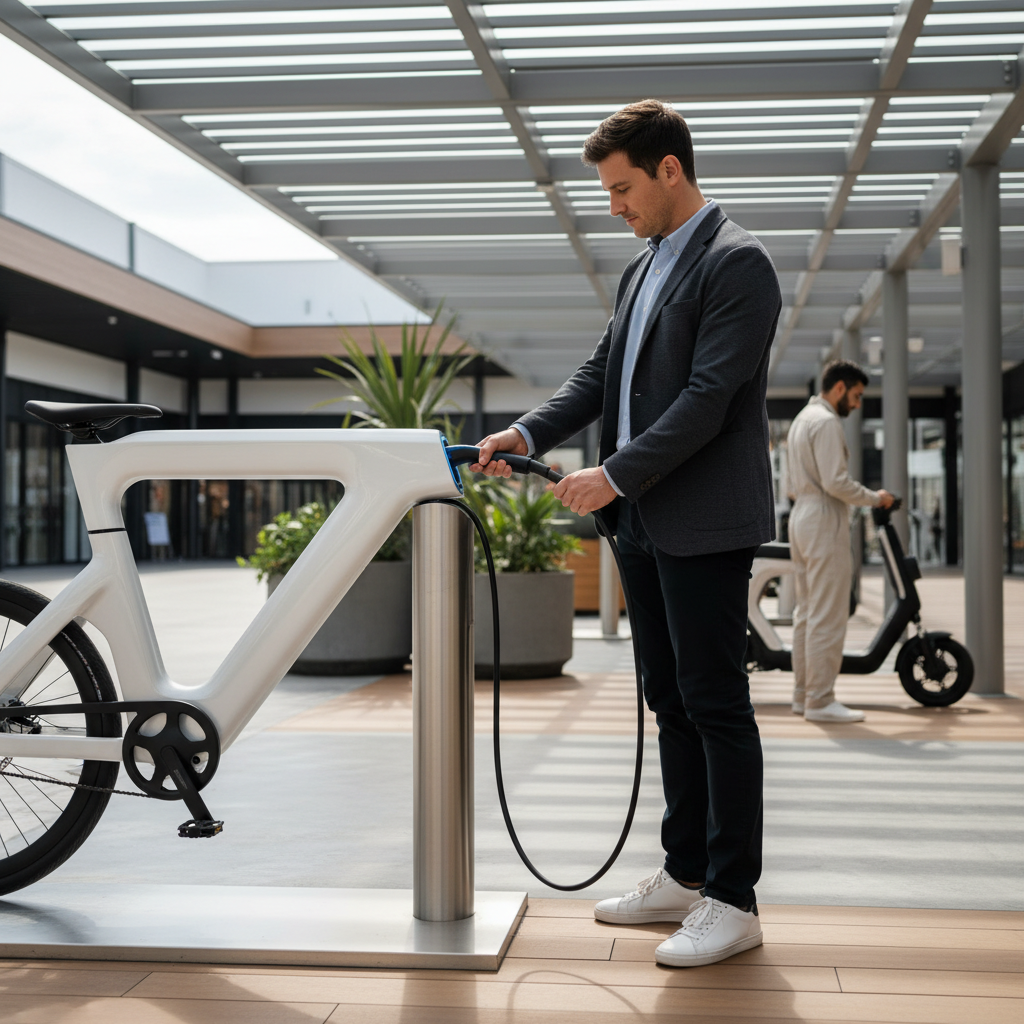 แบตเตอรี่ Solid-State: อนาคต E-Bike ชาร์จไว ปลอดภัยกว่า - solid-state-battery-ebike-future