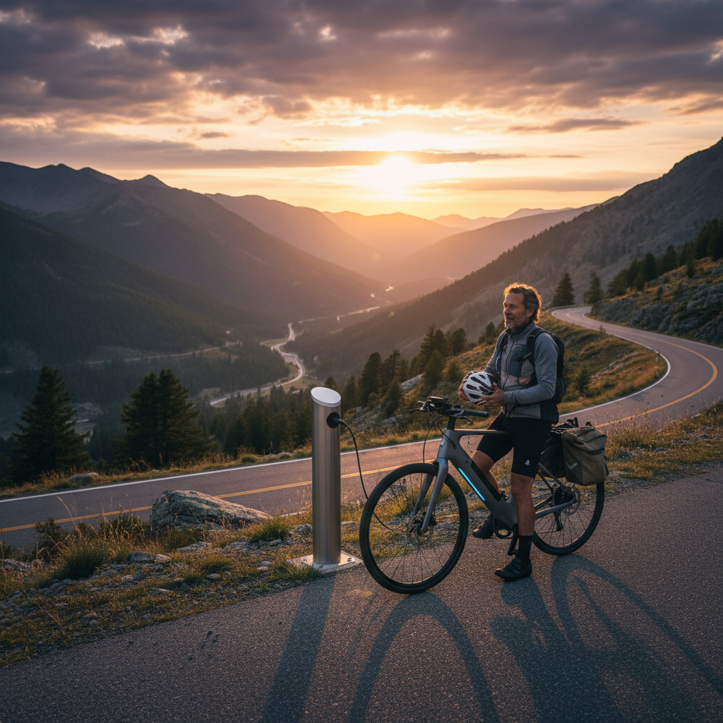 แบตโซลิดสเตต: อนาคต E-Bike ชาร์จไว วิ่งไกลกว่าเดิม - solid-state-battery-ebike-future