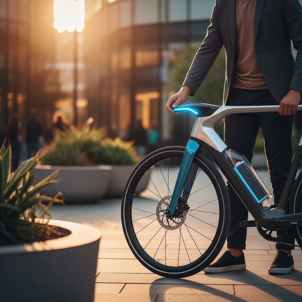 แบตเตอรี่ Solid-State: พลิกโฉม E-Bike ในอนาคต - solid-state-battery-ebike-future