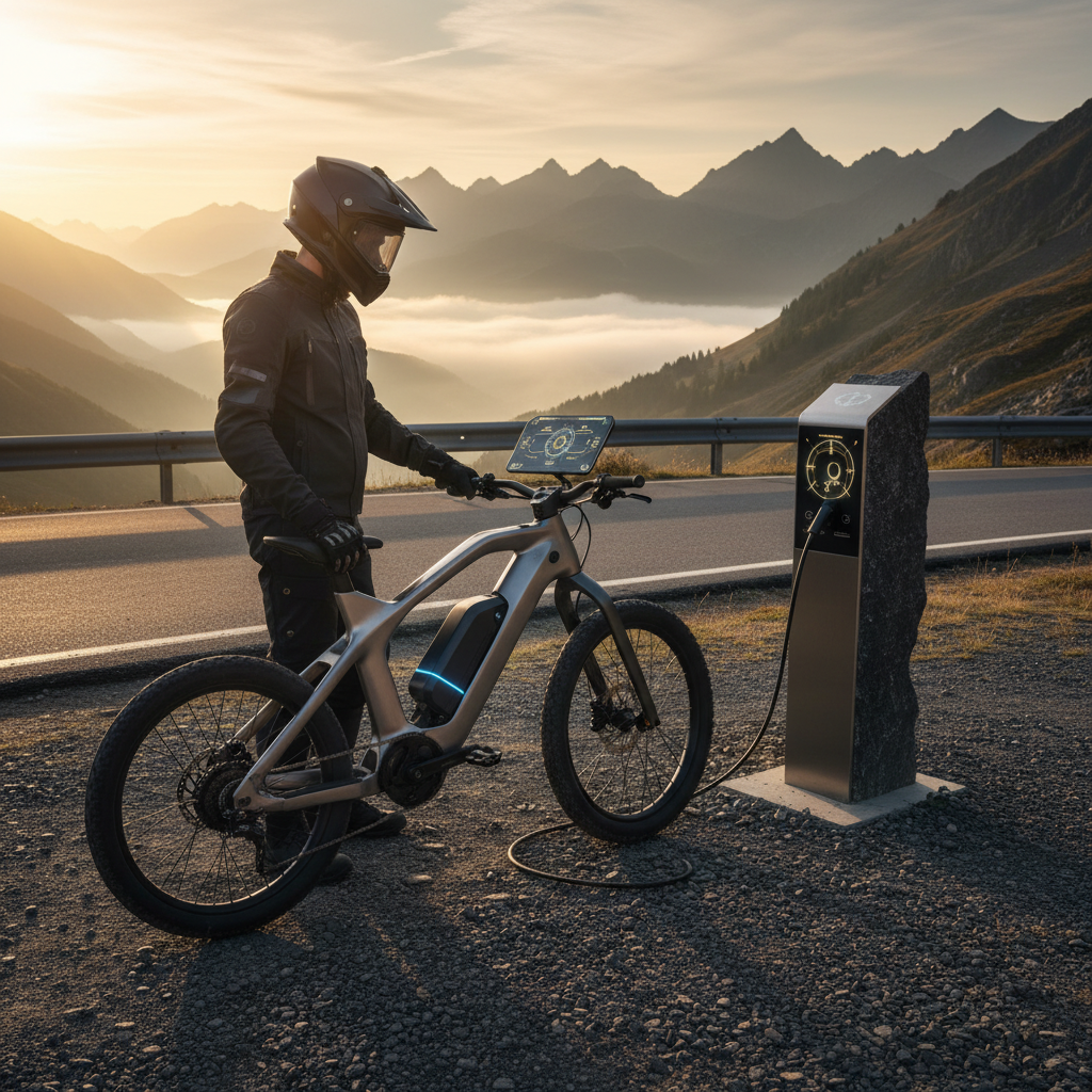 อนาคตแบตฯ E-Bike: Solid-State จะเปลี่ยนโลกสองล้อไฟฟ้า - solid-state-battery-ebike-future